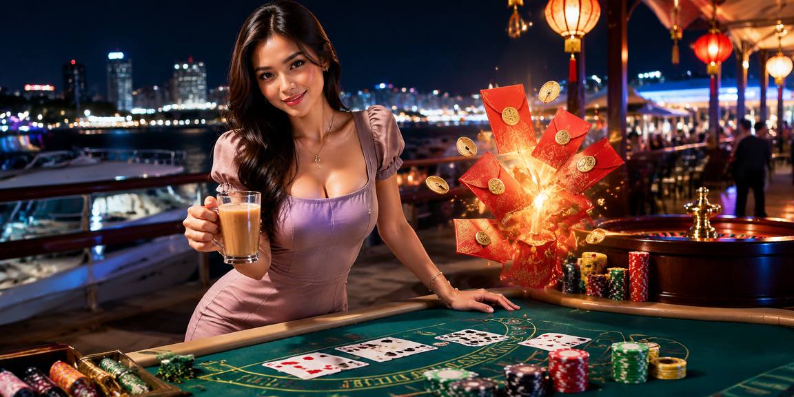 betlah buka Live Casino Malaysia bersama Touch 'n Go