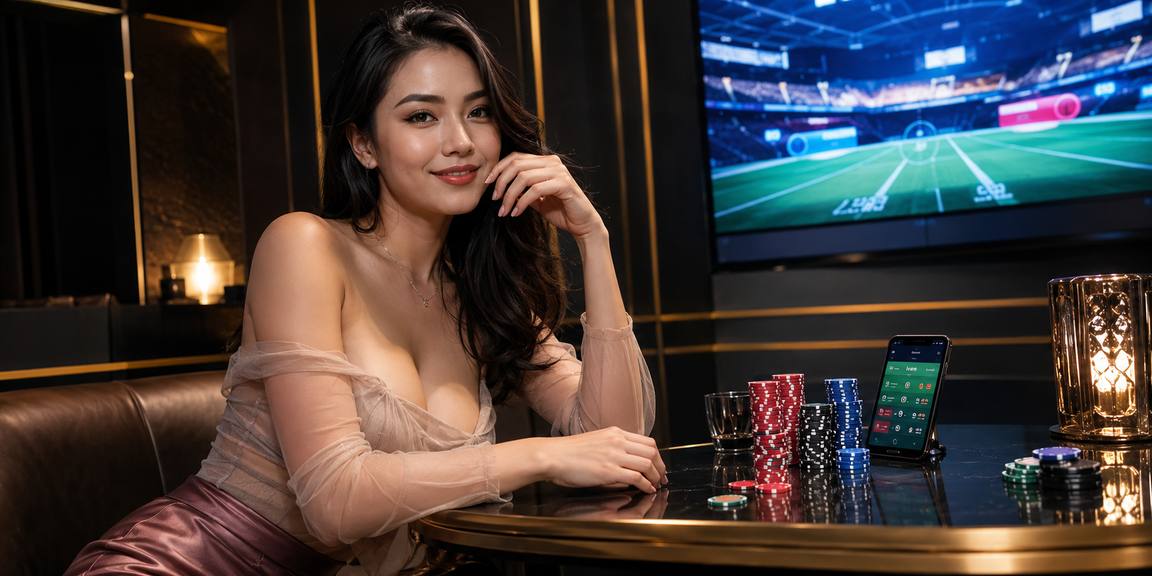 betlah buka Live Casino Malaysia bersama Touch 'n Go