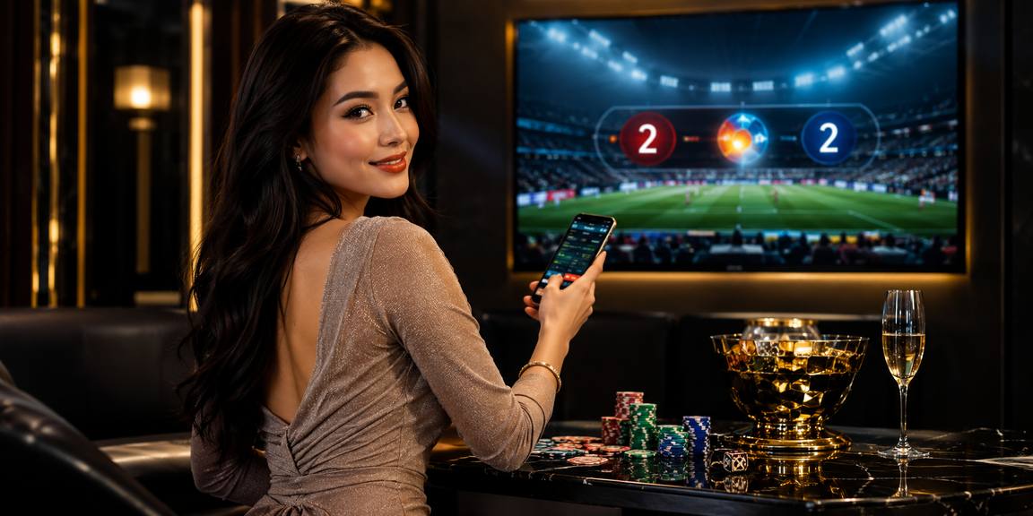 Jelajahi Sportsbook betlah Dengan Pasaran Lengkap