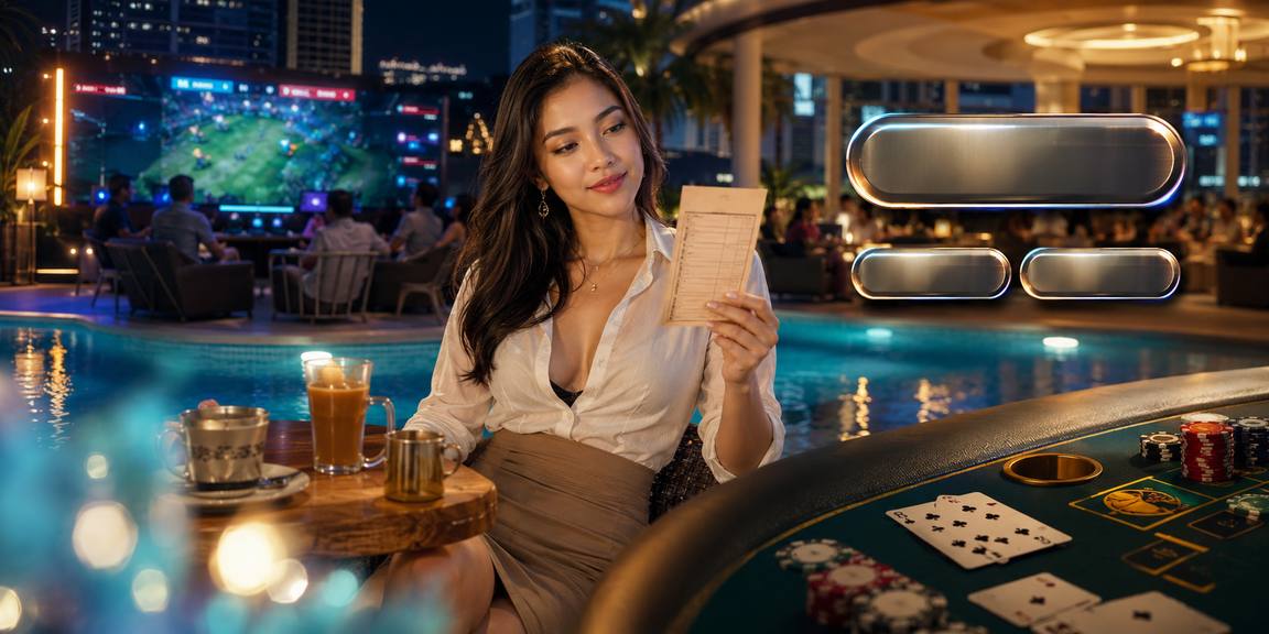 Jelajahi Sportsbook betlah Dengan Pasaran Lengkap
