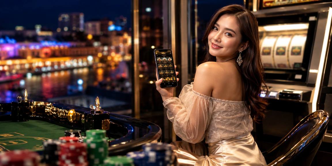 betlah buka Live Casino Malaysia bersama Touch 'n Go