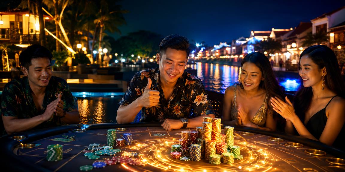 betlah buka Live Casino Malaysia bersama Touch 'n Go