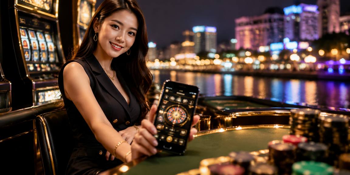 betlah buka Live Casino Malaysia bersama Touch 'n Go