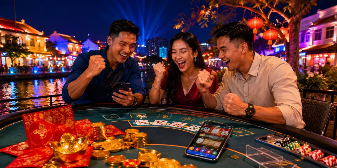 betlah buka Live Casino Malaysia bersama Touch 'n Go